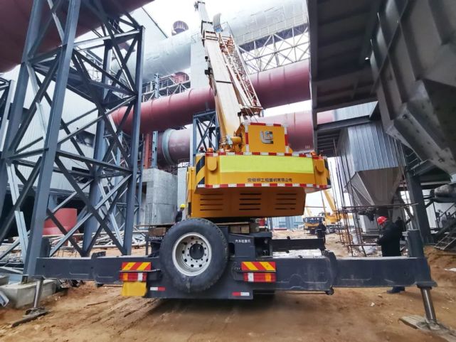 环保新规 国五吊车明年起禁止入厂，起吊行业迎来绿色转型关键节点