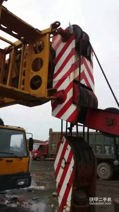 四川长起LT1130二手起重机市场解析 价格、优势与选购指南